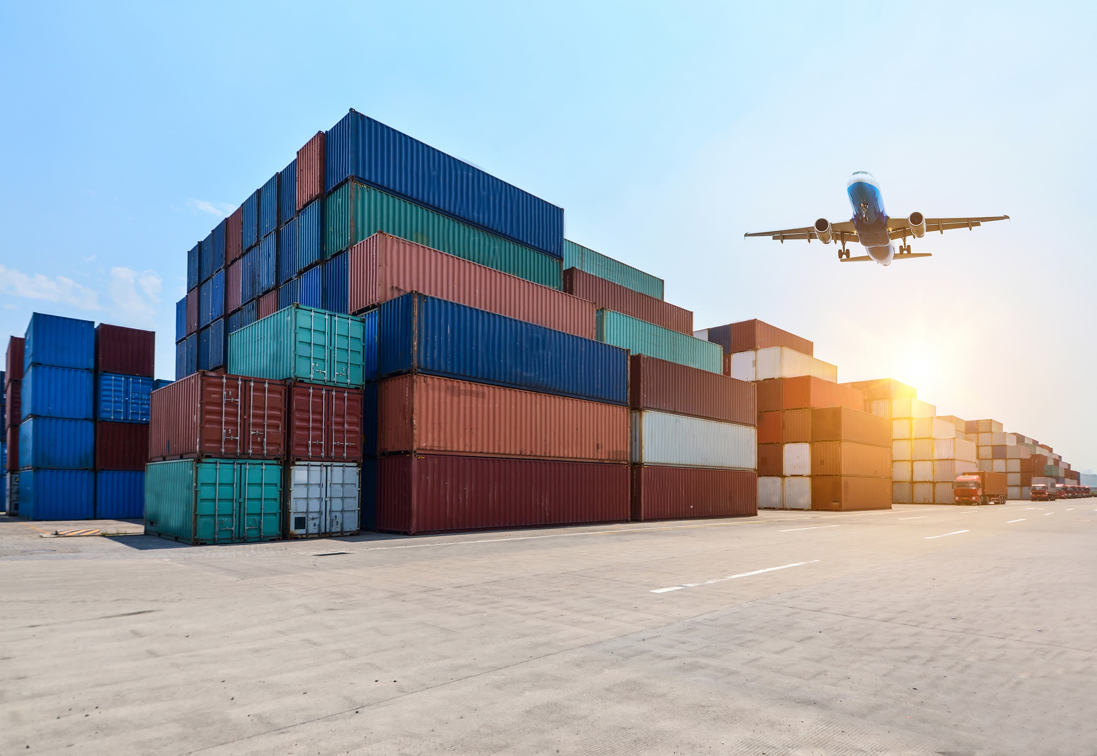 Seamless Import Logistics