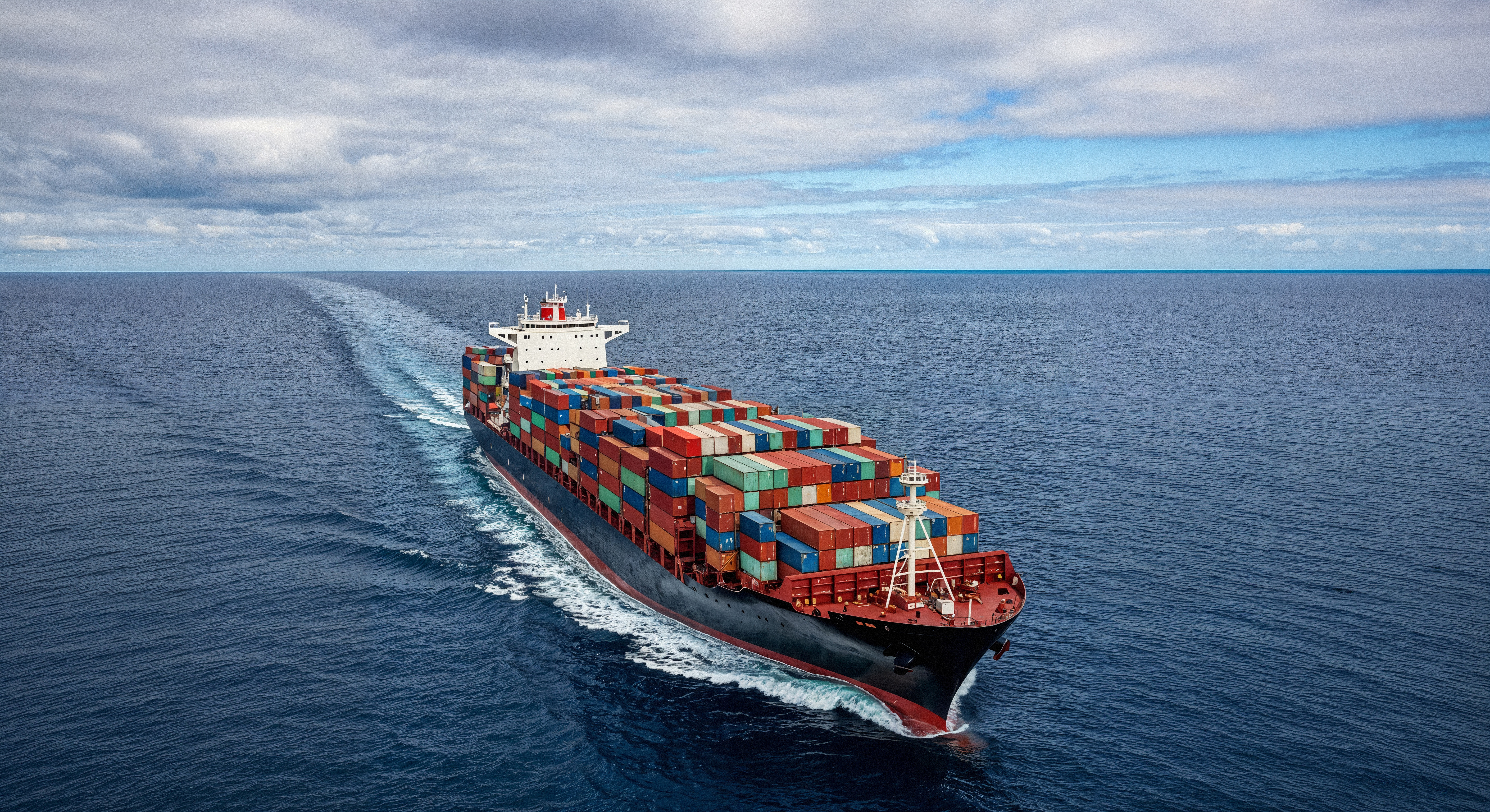 Sea Transportation