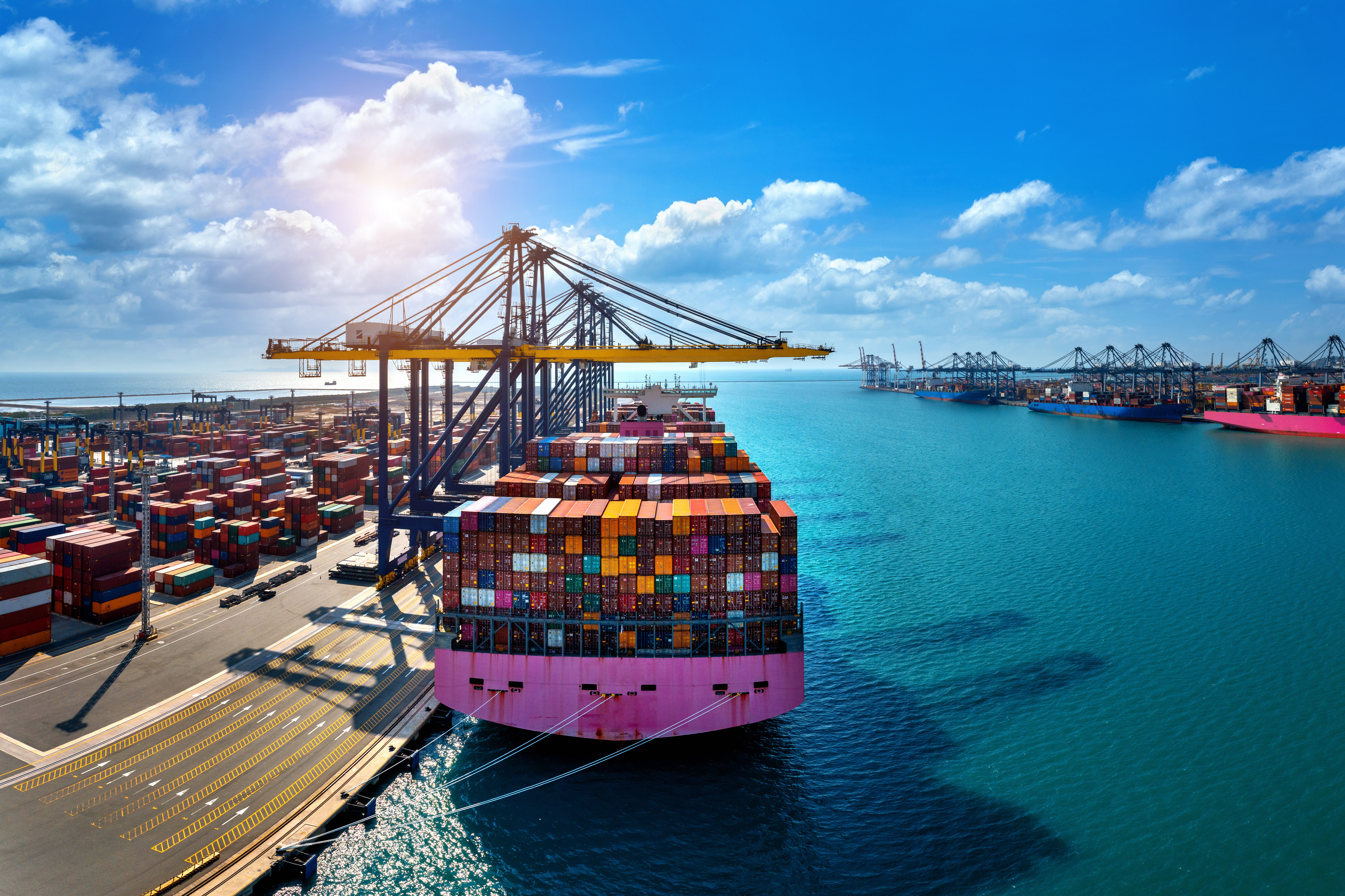 Sea Transportation