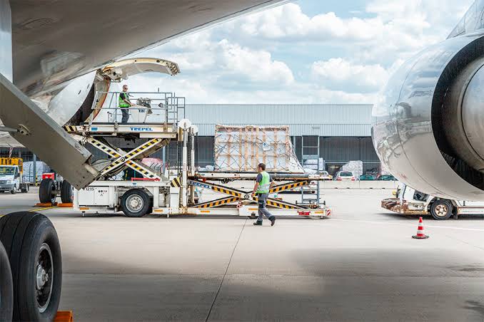 Dangerous goods handling