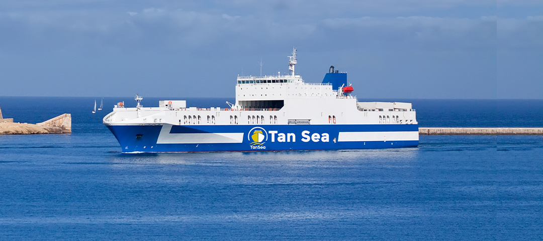 TanSea cargo operations